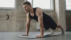 Ak vo svojom veku dokážete urobiť toľko kľukov, ste vo výbornej forme